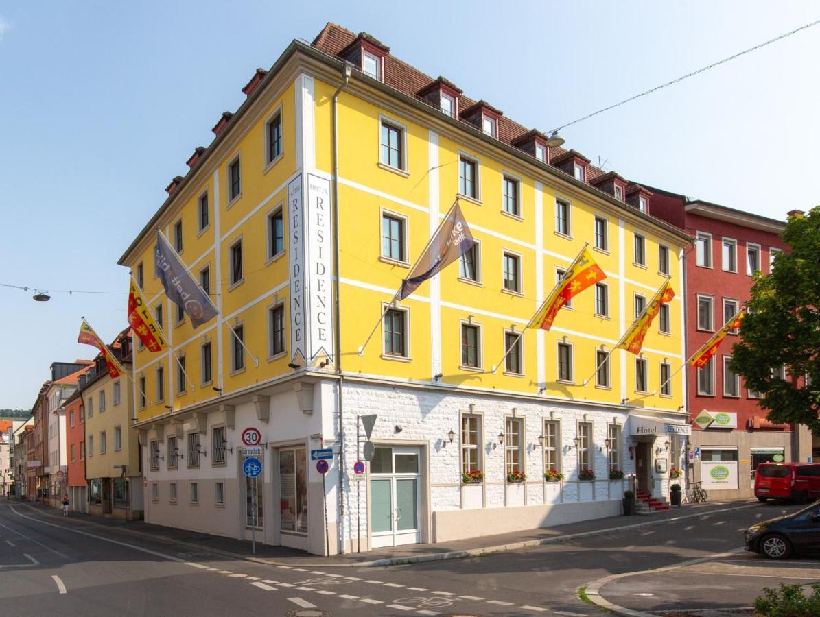 Hotel Residence Wurzburg