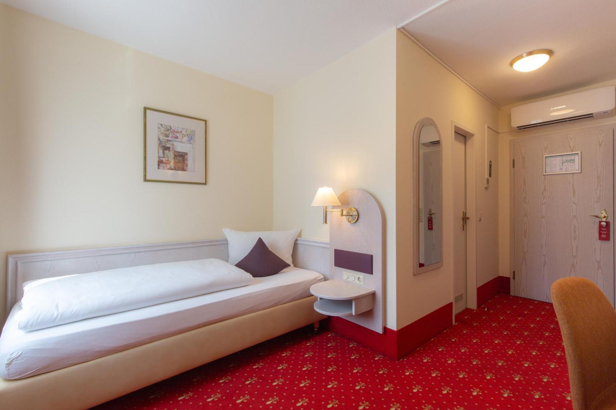 Hotel Hotel Residence Wurzburg