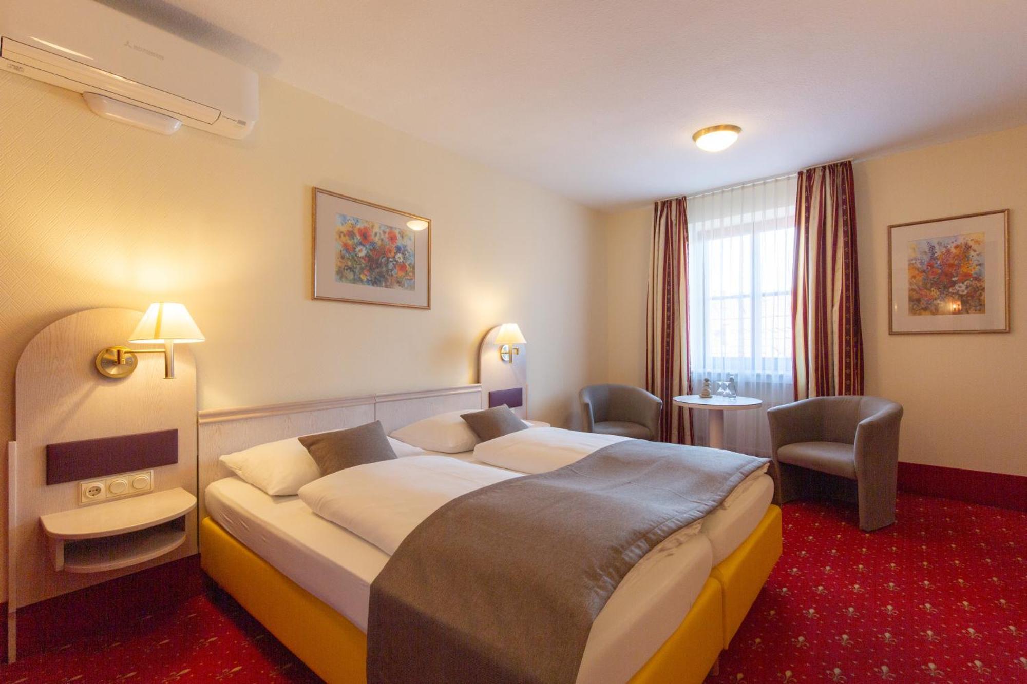 Hotel Residence 3* Wurzburg