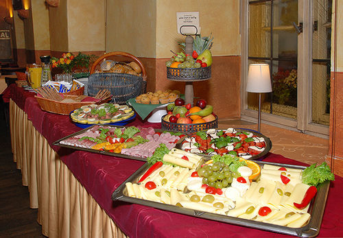 Hotel Residence Wurzburg